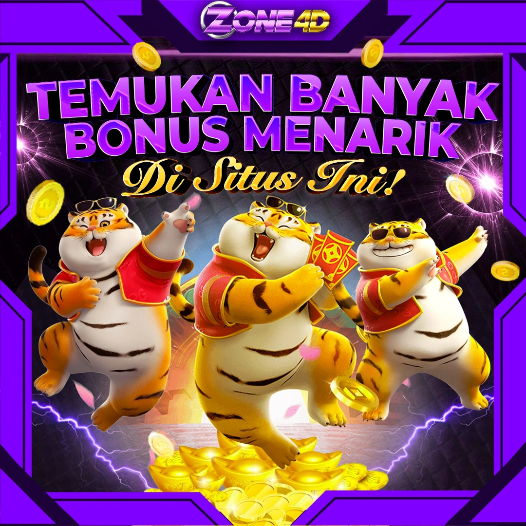 Zone4D 2025: Situs Terpercaya, Termantap, dan Jadi Pilihan Utama Pecinta Game!